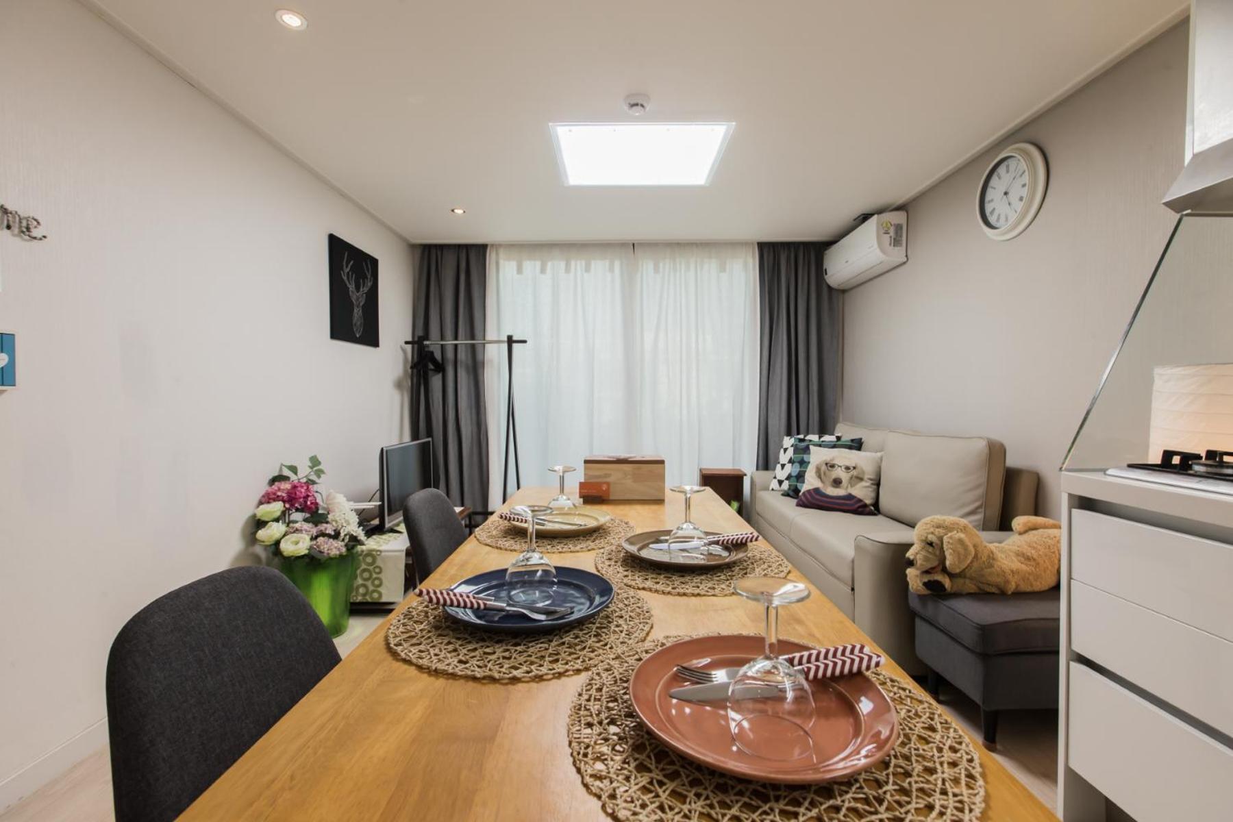 Space In Blackstone Сеул Екстериор снимка
